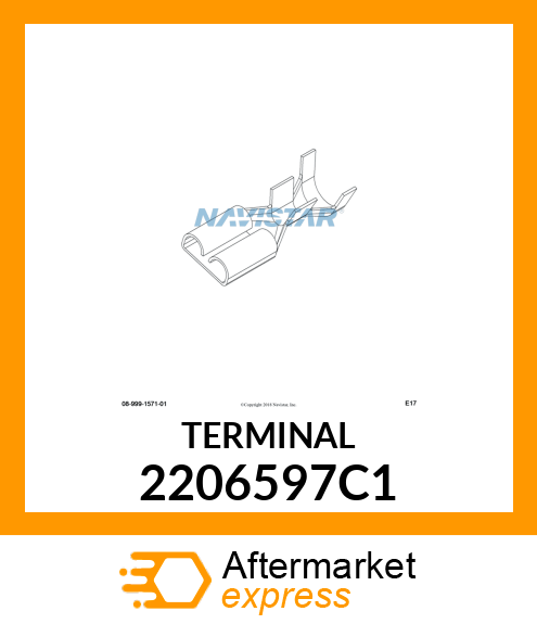 TERMINAL 2206597C1