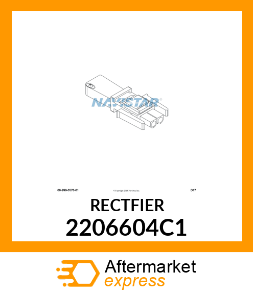 RECTFIER 2206604C1