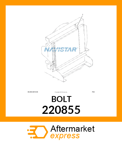 BOLT 220855