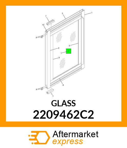 GLASS 2209462C2