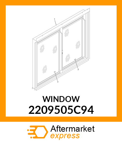 WINDOW 2209505C94