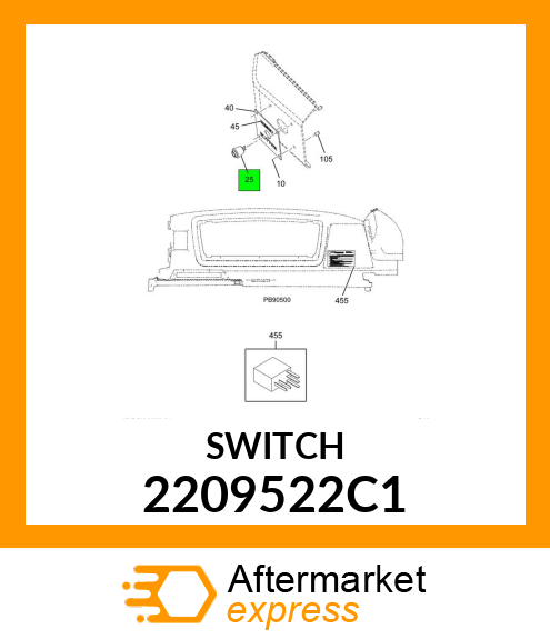 SWITCH 2209522C1