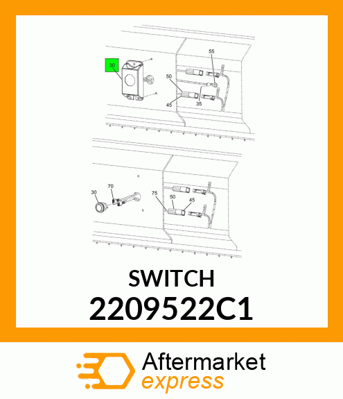 SWITCH 2209522C1