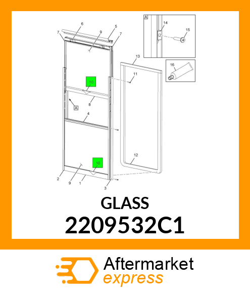 GLASS 2209532C1