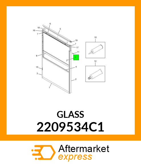 GLASS 2209534C1