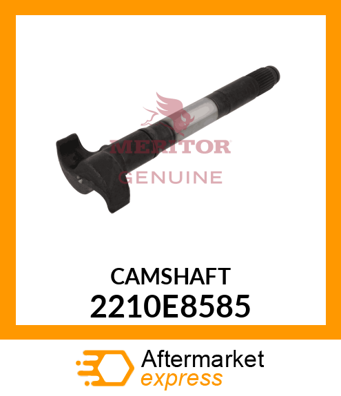 CAMSHAFT 2210E8585