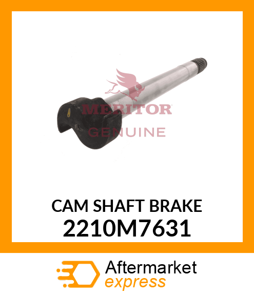 CAM_SHAFT_BRAKE 2210M7631