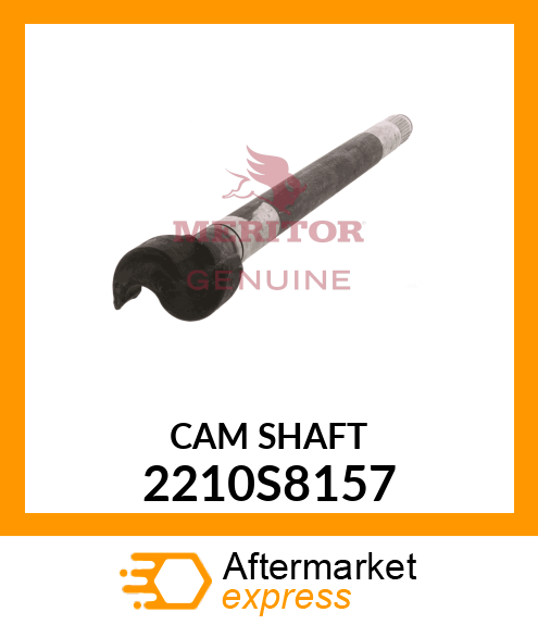 SHAFT 2210S8157