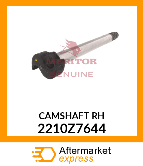 CAMSHAFT_RH 2210Z7644