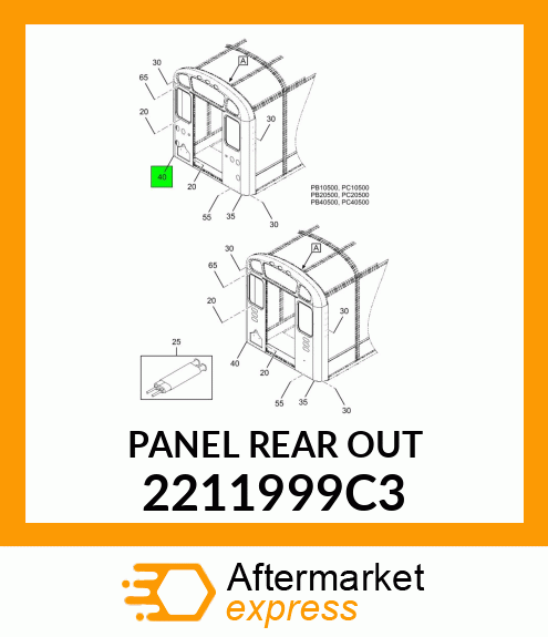 PANEL_REAR_OUT_ 2211999C3