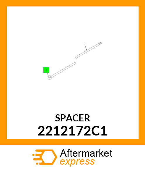 SPACER 2212172C1