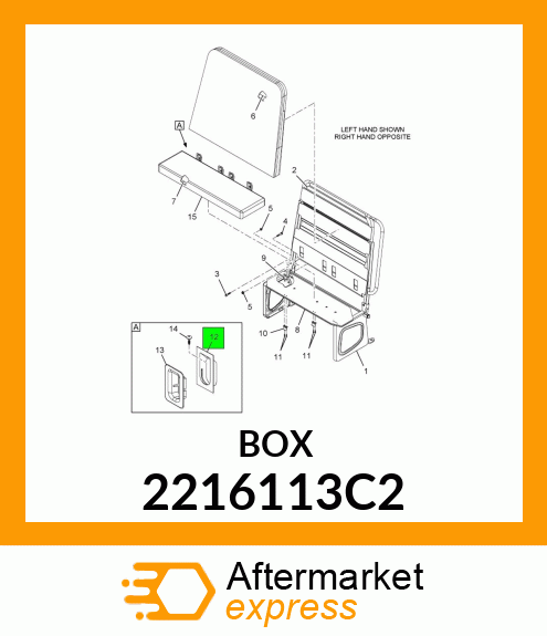 BOX 2216113C2