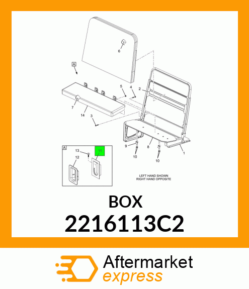 BOX 2216113C2