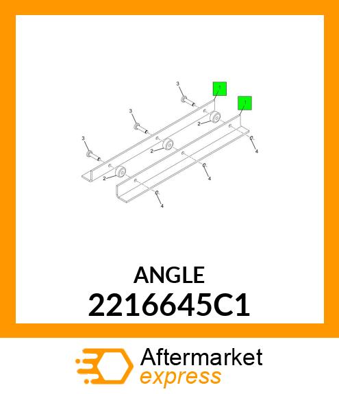 ANGLE 2216645C1