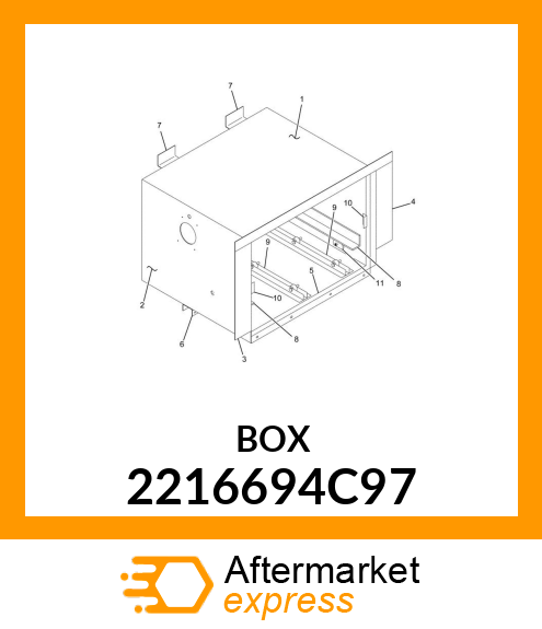 BOX 2216694C97