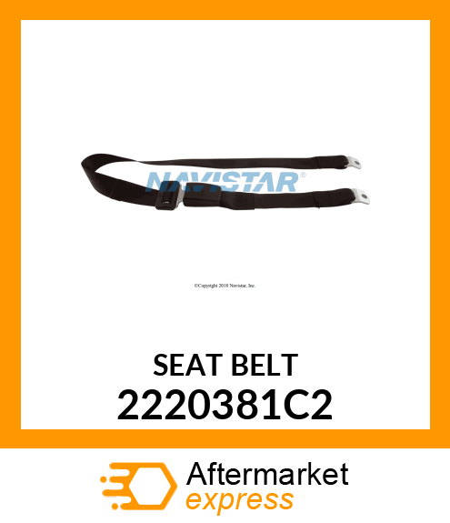 SEAT_BELT 2220381C2