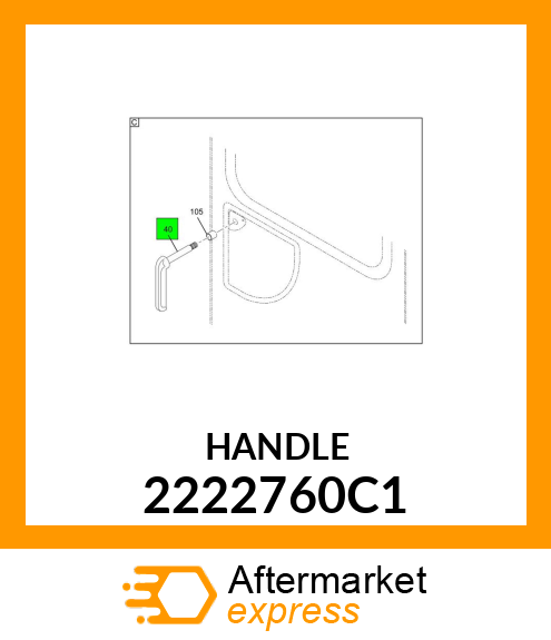 HANDLE 2222760C1