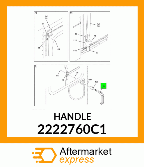 HANDLE 2222760C1