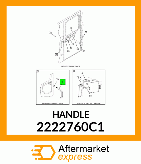 HANDLE 2222760C1