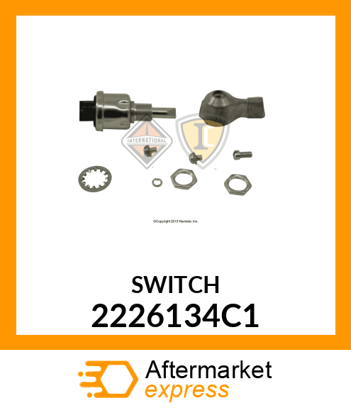 SWITCH 2226134C1