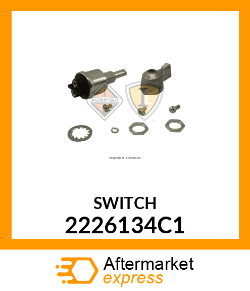 SWITCH 2226134C1