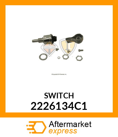 SWITCH 2226134C1