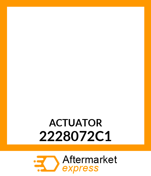 ACTUATOR 2228072C1