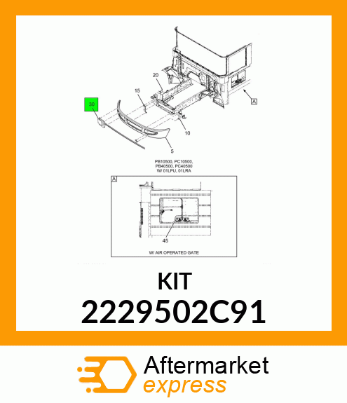 KIT 2229502C91