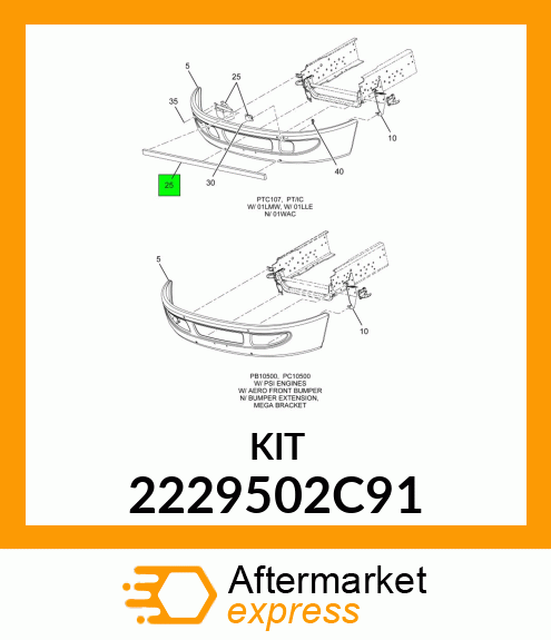 KIT 2229502C91