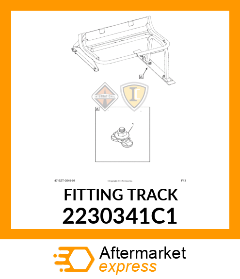 FITTING_TRACK 2230341C1