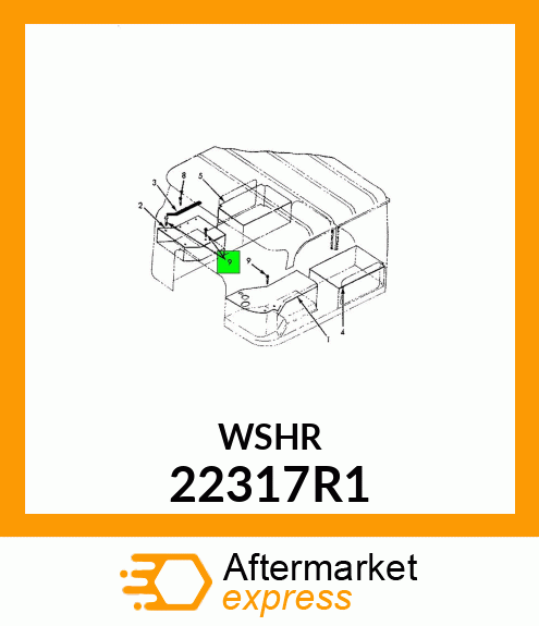WSHR 22317R1