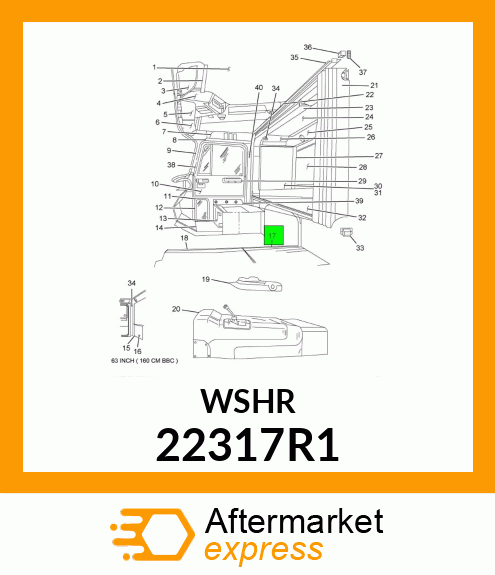WSHR 22317R1