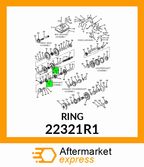 RING 22321R1