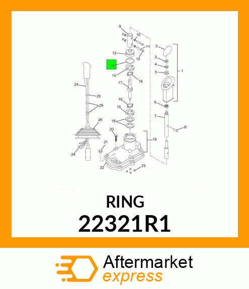 RING 22321R1