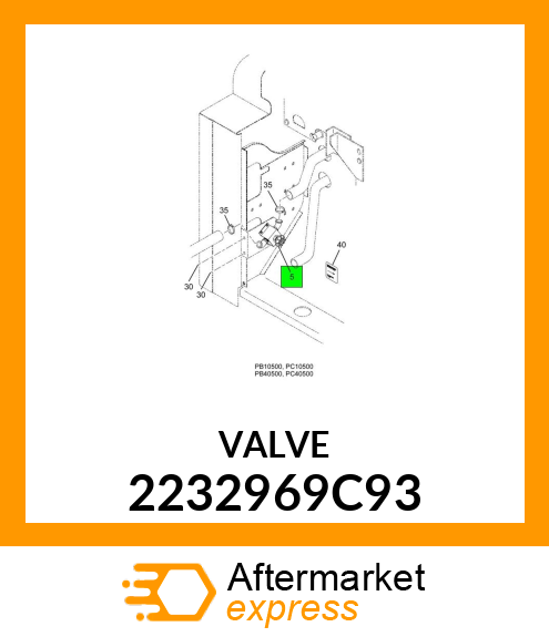 VALVE 2232969C93