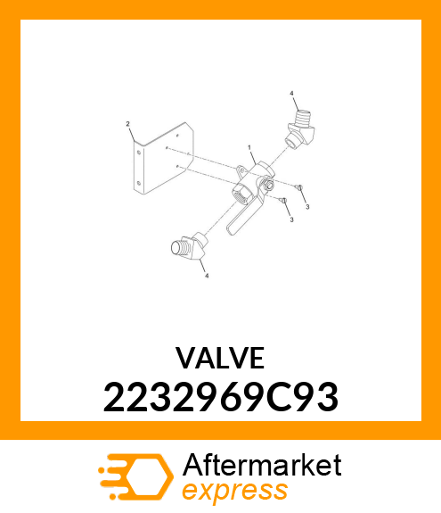 VALVE 2232969C93