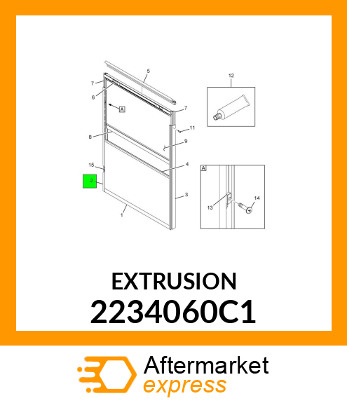 EXTRUSION 2234060C1