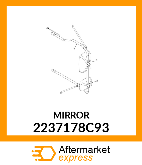 MIRROR 2237178C93