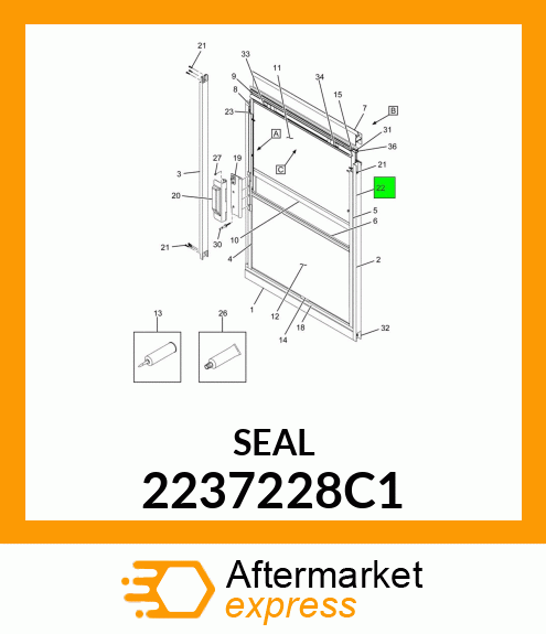SEAL 2237228C1