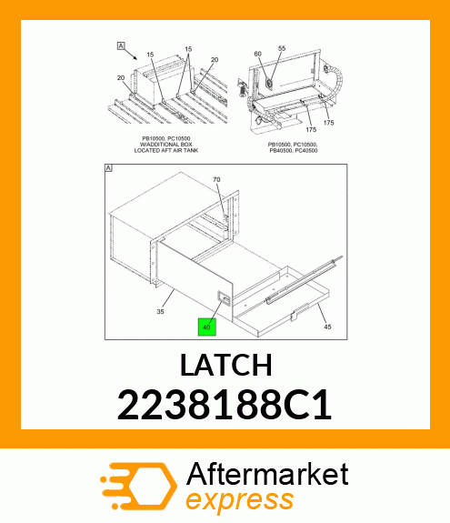 LATCH 2238188C1