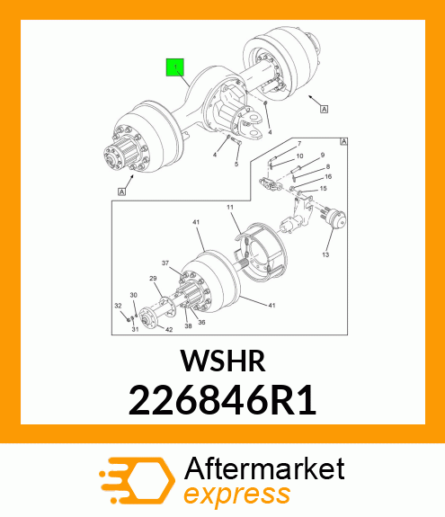 WSHR 226846R1