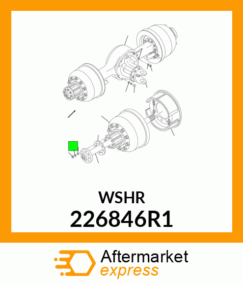 WSHR 226846R1