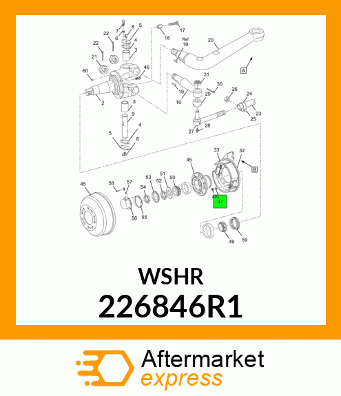 WSHR 226846R1