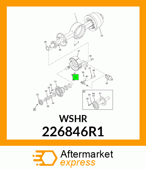 WSHR 226846R1