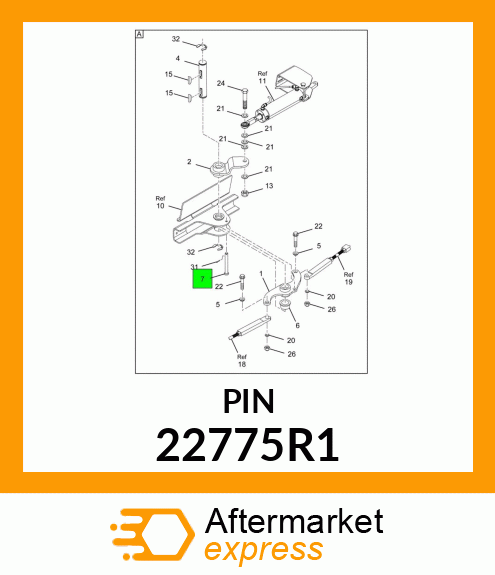 PIN 22775R1