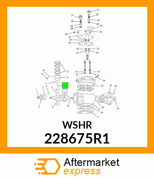 WSHR 228675R1