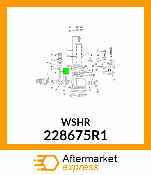 WSHR 228675R1