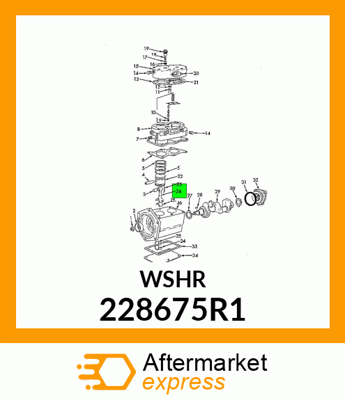 WSHR 228675R1