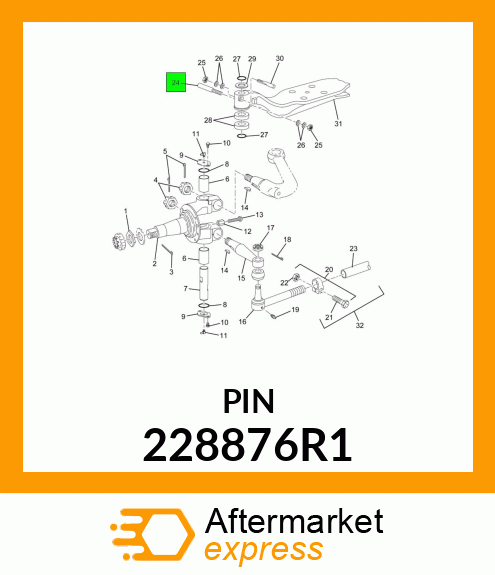 PIN 228876R1