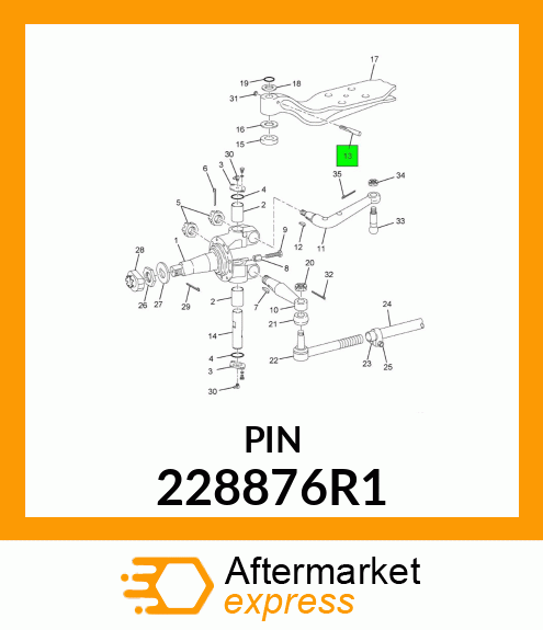 PIN 228876R1